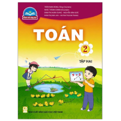 Toán 2, tập hai - CTST