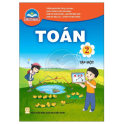 Toán 2, tập một - CTST