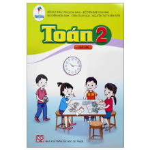 Toán 2/2 - CD