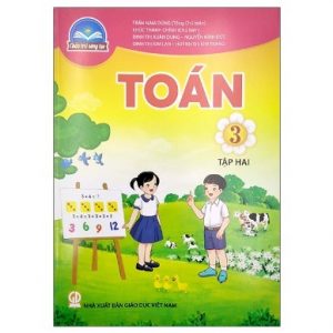 Toán 3, tập hai - CTST