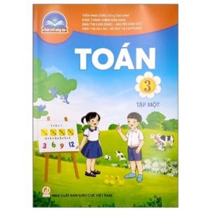 Toán 3, tập một - CTST