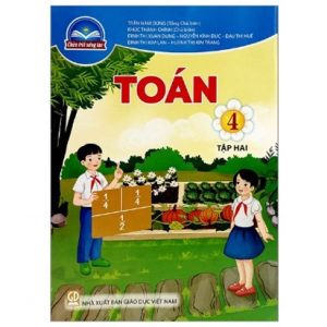 Toán 4, tập hai - CTST