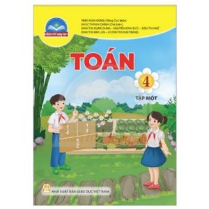Toán 4, tập một - CTST