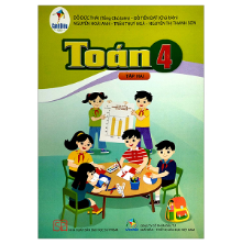 Toán 4 , tập 2 - CD
