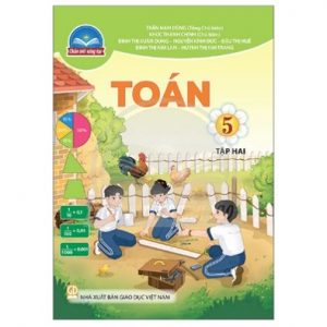 Toán 5, tập hai - CTST