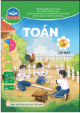 Toán 5, tập một - CTST