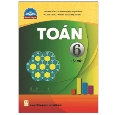 Toán 6, tập 1 - CTST
