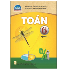 Toán 6, tập 2 - CTST