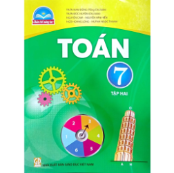 Toán 7, tập hai - CTST