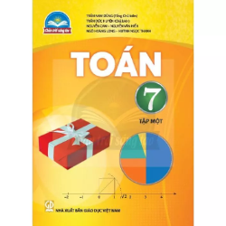 Toán 7, tập một  - CTST