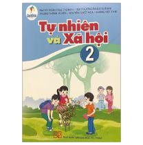 Tự nhiên và Xã hội 2 - CD