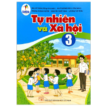 Tự nhiên và Xã hội 3 - CD