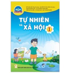 Tự nhiên và xã hội 1 - CTST