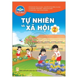 Tự nhiên và xã hội 2 - CTST