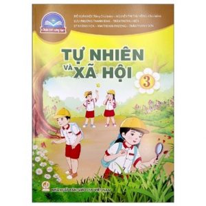 Tự nhiên và xã hội 3 - CTST