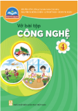 Vở bài tập Công nghệ 4 - CTST