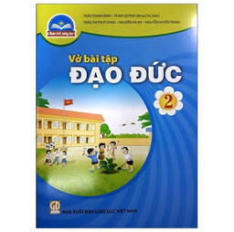 Vở bài tập Đạo đức 2 - CTST