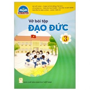 Vở bài tập Đạo đức 3 - CTST