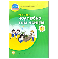 Vở bài tập Hoạt động trải nghiệm 1 - CTST