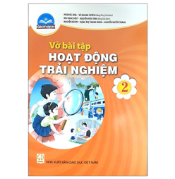 Vở bài tập Hoạt động trải nghiệm 2  - CTST