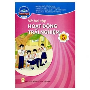 Vở bài tập Hoạt động trải nghiệm 5 (bản 2) - CTST