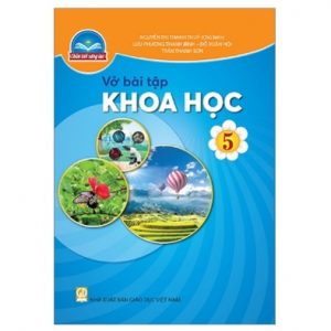 Vở bài tập Khoa học 5 - CTST