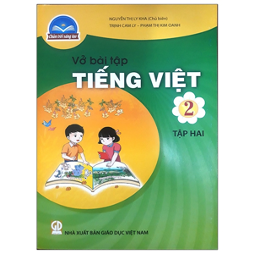 Vở bài tập Tiếng Việt 2, tập hai   - CTST