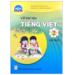 Vở bài tập Tiếng Việt 2, tập một  - CTST