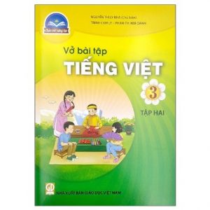 Vở bài tập Tiếng Việt 3, tập hai - CTST