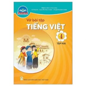 Vở bài tập Tiếng Việt 4, tập hai - CTST