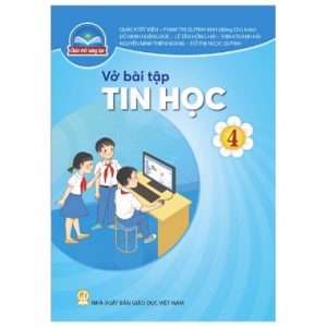 Vở bài tập Tin học 4 - CTST