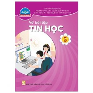 Vở bài tập Tin học 5 - CTST