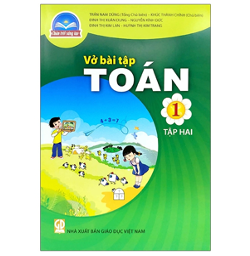Vở bài tập Toán 1, tập 2 - CTST
