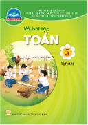 Vở bài tập Toán 5, tập hai - CTST