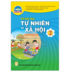 Vở bài tập Tự nhiên và xã hội 2  - CTST