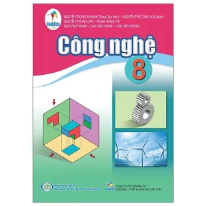 Công nghệ 8 - CD