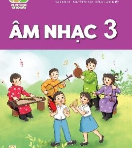 Âm nhạc 3  - KNTT