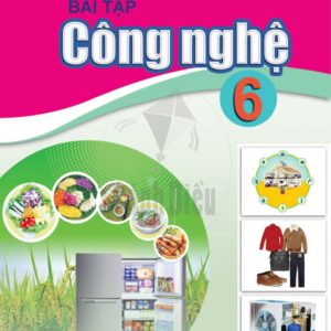 Bài tập Công nghệ 6 - CD