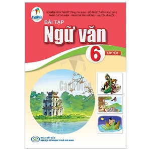 Bài tập Ngữ Văn 6/1 - CD