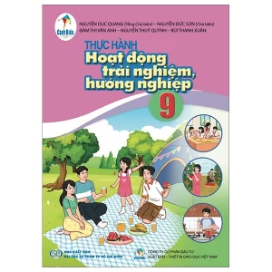 Hoạt động Trải nghiệm, hướng nghiệp 9 - CD
