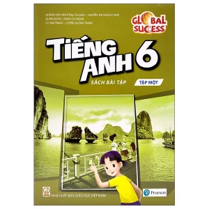 Tiếng Anh 6 Global Success , tập 1 (SBT)