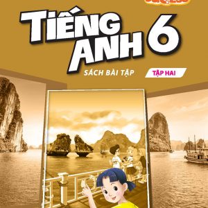 Tiếng Anh 6 Global Success , tập 2 (SBT)