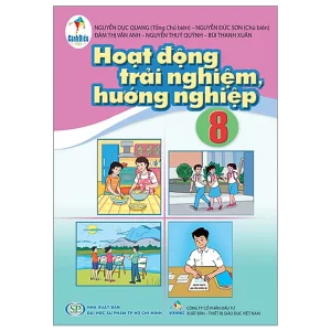 Hoạt động trải nghiệm, hướng nghiệp 8 - CD