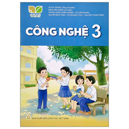 Công nghệ 3 - KNTT