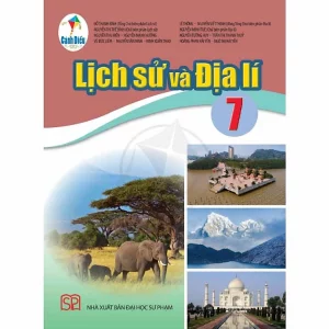 Lịch Sử và Địa Lí 7 - CD