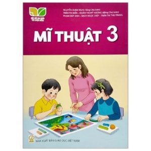 Mĩ thuật 3- KNTT