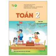 Toán 2, tập hai - KNTT