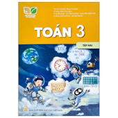 Toán 3 - Tập hai  - KNTT
