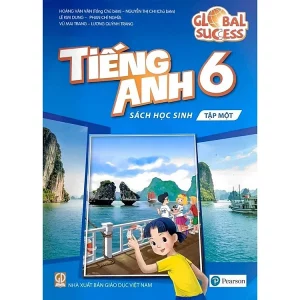 Tiếng Anh 6 Global Success , tập 1 (SHS)