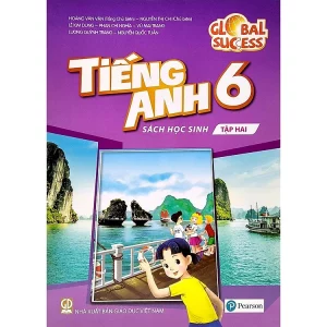 Tiếng Anh 6 Global Success , tập 2 (SHS)